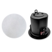 L-457THS 4" 20W Frameless Coaxial 2-way Ceiling Speaker